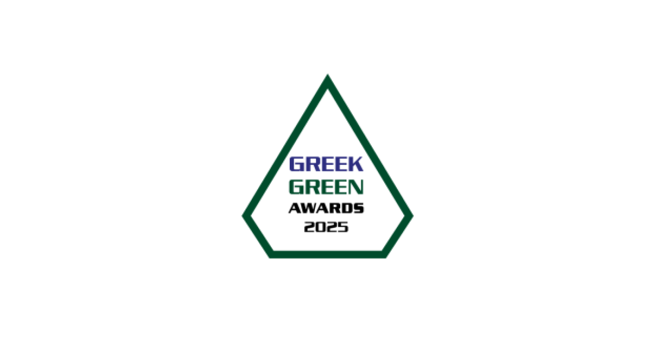 ENERGATE Project Wins Greek Green Award at Verde.tec 2025
